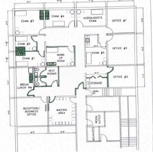 6315 Pearl Rd, Parma Heights, OH for lease Floor Plan- Image 1 of 1
