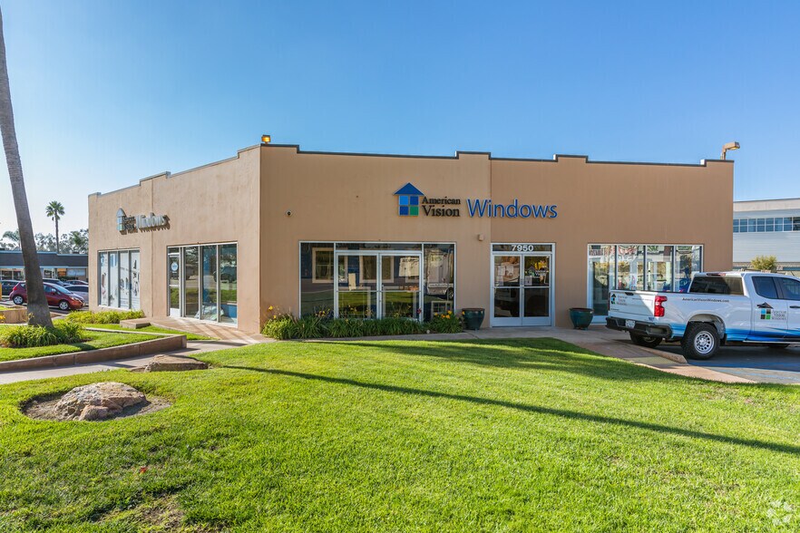 7920-7950 Miramar Rd, San Diego, CA à louer - Photo du bâtiment - Image 2 de 7