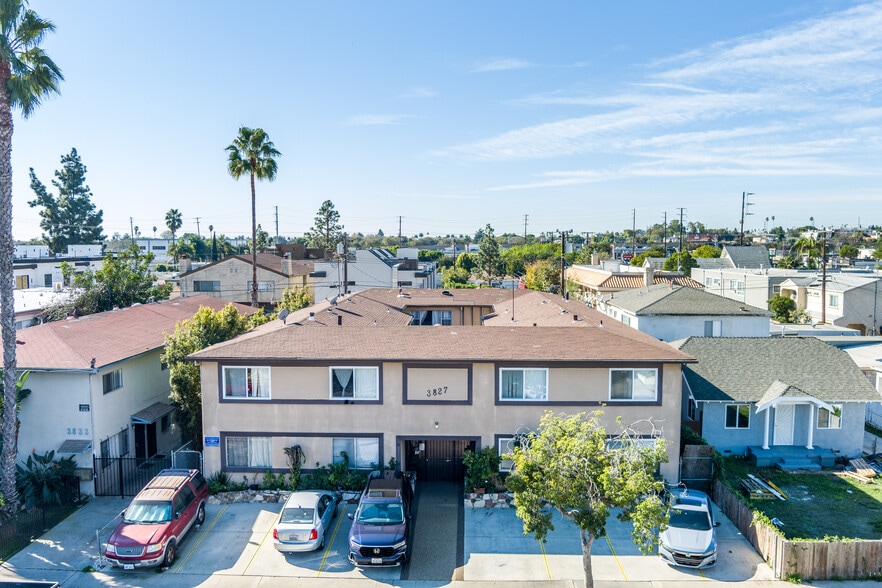 3827 Tilden Ave, Culver City, CA à vendre - Photo du bâtiment - Image 2 de 8