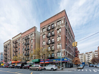 More details for 1631 Saint Nicholas Ave, New York, NY - Retail for Lease