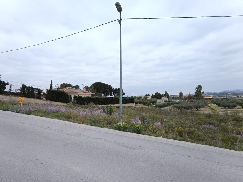 Terrain dans Molina de Segura, Murcia à vendre - Photo du bâtiment - Image 2 de 5