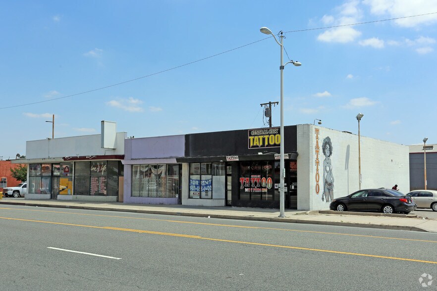 155-159 E Highland Ave, San Bernardino, CA for sale - Primary Photo - Image 1 of 4