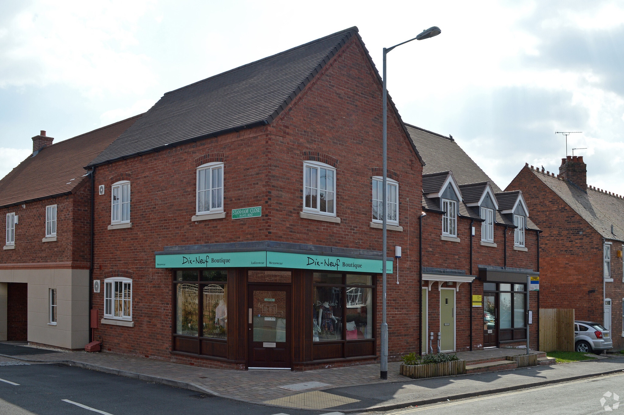 Planks Ln, Wombourne for lease Primary Photo- Image 1 of 6