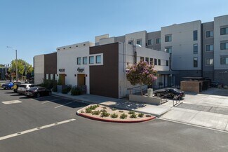 Plus de détails pour 843 W Lancaster Blvd, Lancaster, CA - Commerce de détail à louer