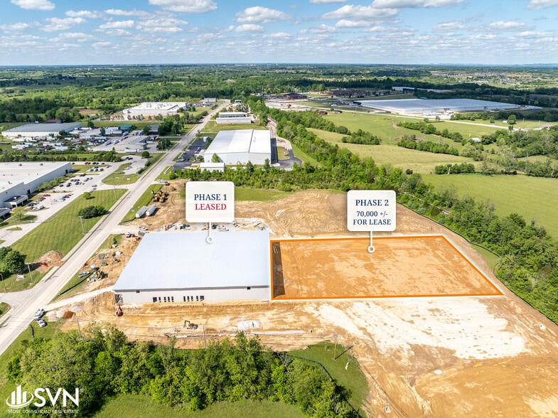 500 Mayde Rd, Berea, KY for lease - Building Photo - Image 3 of 5