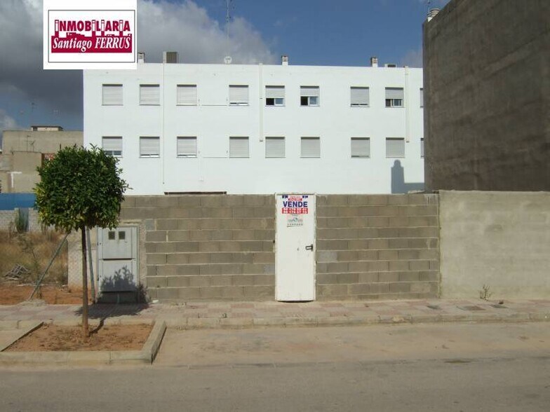Land in Benifaió, Valencia for sale - Primary Photo - Image 1 of 2