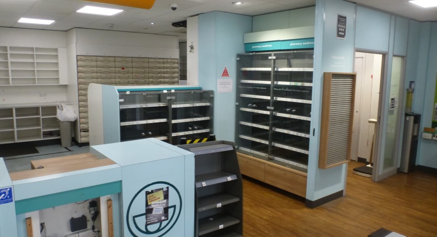 126 Lichfield St, Walsall à louer Photo intérieure- Image 1 de 3