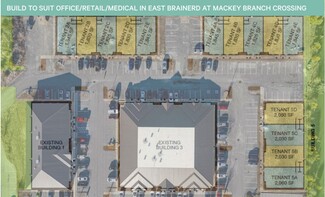 More details for 1340 Mackey Branch Dr, Chattanooga, TN - Office for Lease