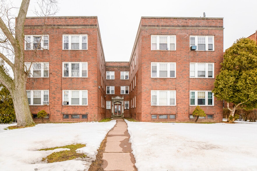 851-853 Wethersfield Ave, Hartford, CT for sale - Primary Photo - Image 1 of 11