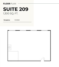 372 Richmond St W, Toronto, ON à louer Plan d’étage- Image 1 de 4