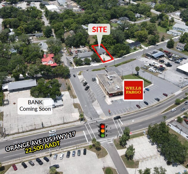 409 N Palmetto Ave, Green Cove Springs, FL à louer - Photo du bâtiment - Image 2 de 7