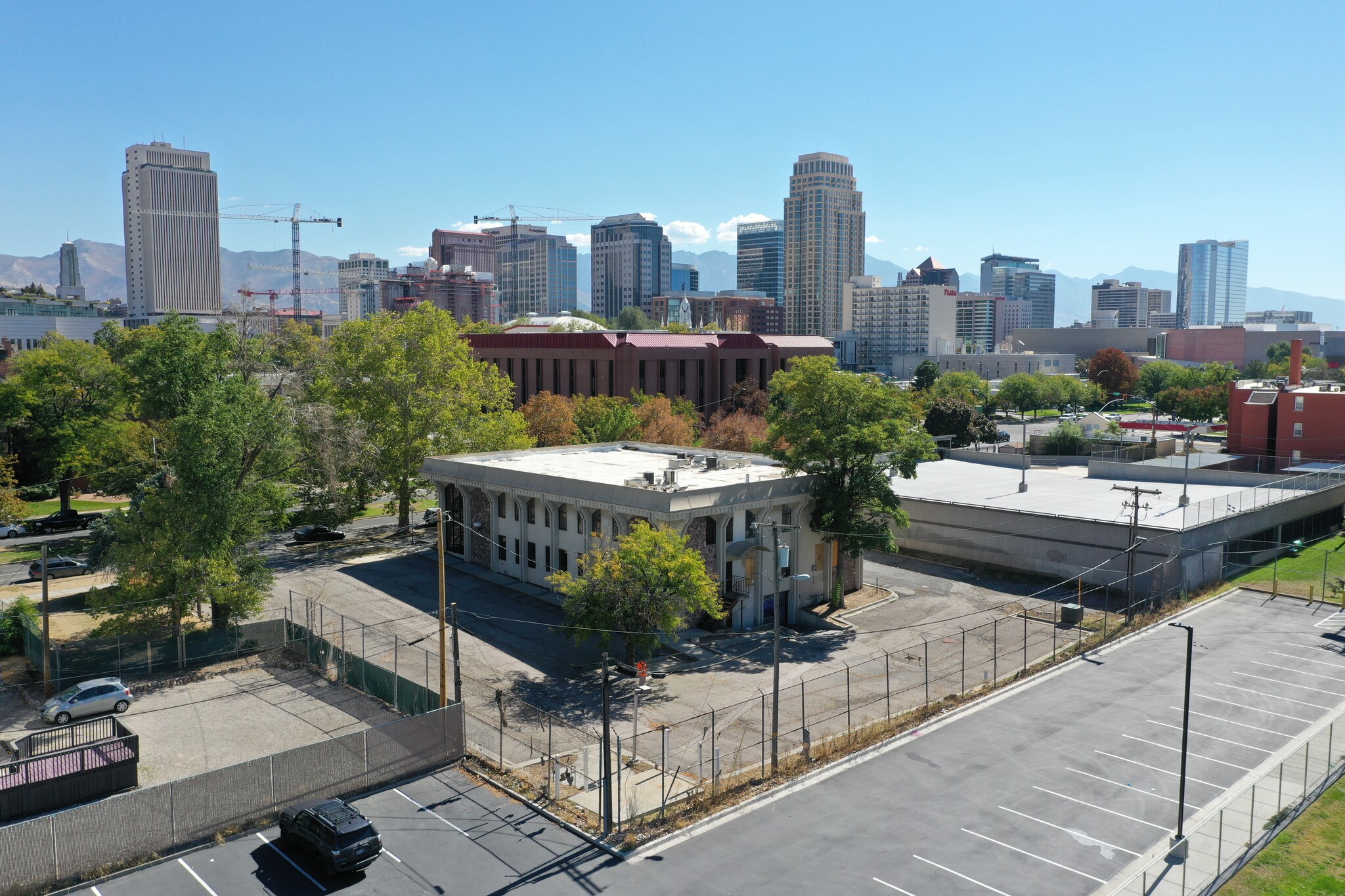 147 N 200 W, Salt Lake City, UT à vendre Photo du bâtiment- Image 1 de 1