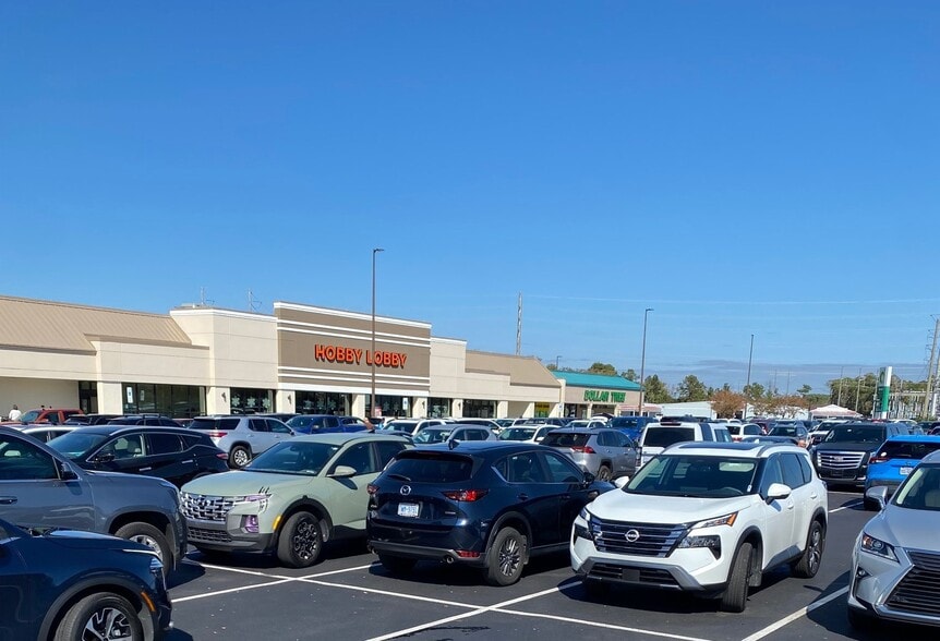 4961 Long Beach Rd SE, Southport, NC for lease - Building Photo - Image 1 of 2