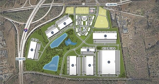 Plus de détails pour 400 Wendell Blvd, Wendell, NC - Terrain à louer