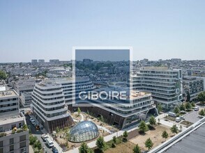 8 Rue René Rouchy, Angers, MEL - Aérien Vue de la carte