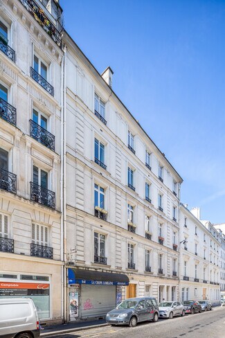 Plus de détails pour Multi-résidentiel à vendre