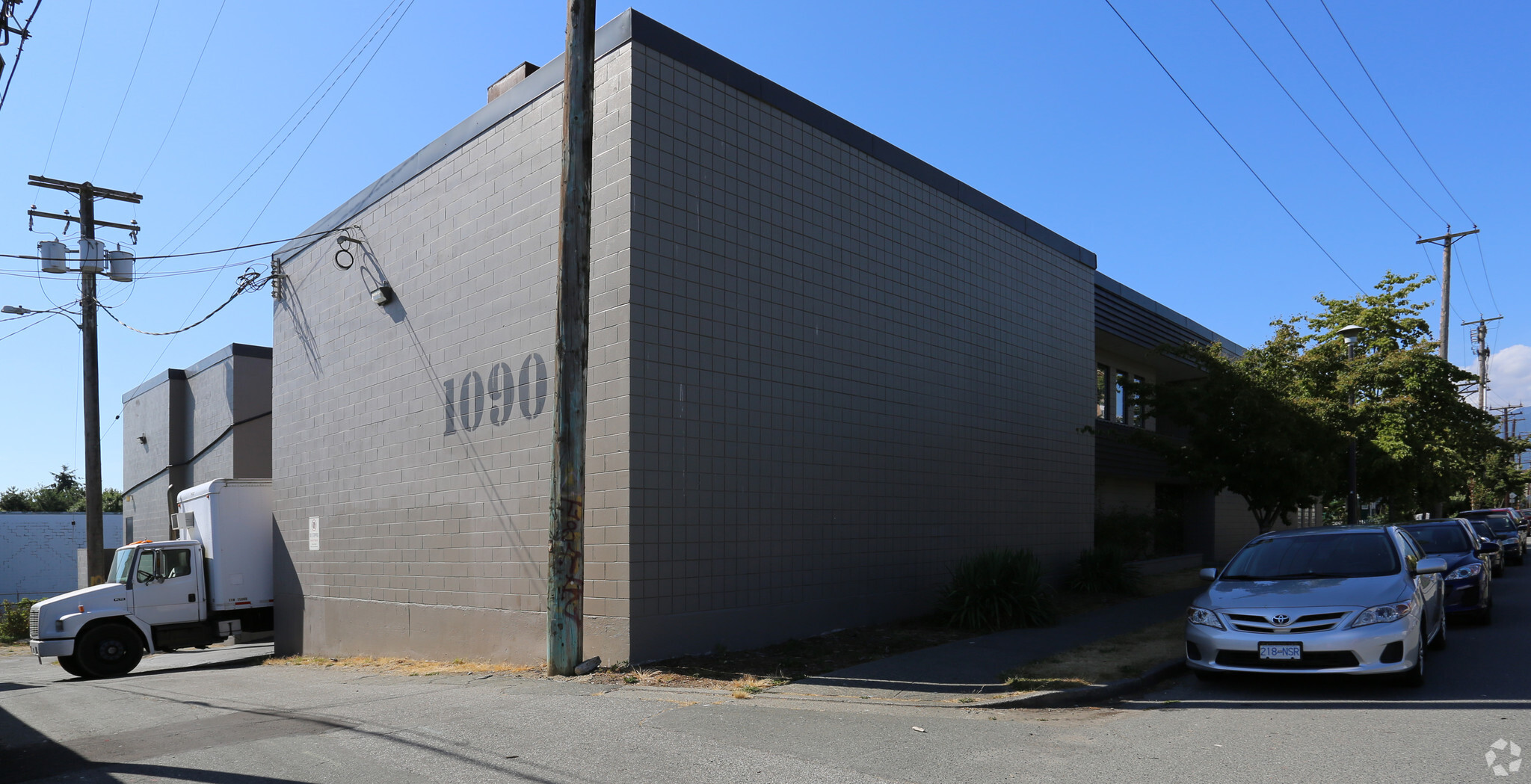 1090 E Georgia St, Vancouver, BC for lease Building Photo- Image 1 of 3