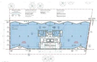 42 Rue Simone Veil, Vénissieux à louer Plan d’étage- Image 1 de 1