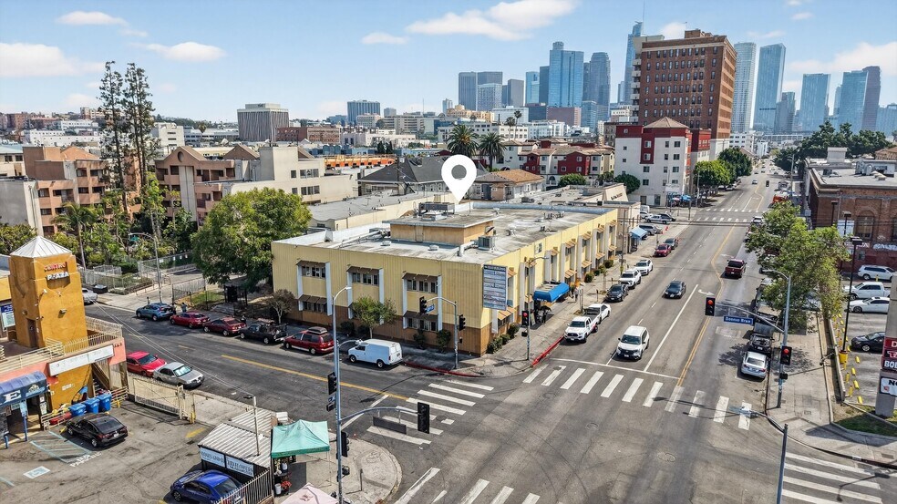 1833 W 8th St, Los Angeles, CA for sale - Building Photo - Image 2 of 21