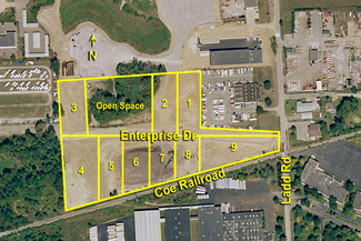 Plus de détails pour 1305 Enterprise Dr, Commerce Township, MI - Terrain à vendre