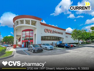 Plus de détails pour 3700 NW 199th St, Miami Gardens, FL - Commerce de détail à vendre