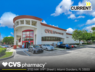 Plus de détails pour 3700 NW 199th St, Miami Gardens, FL - Vente au détail à vendre