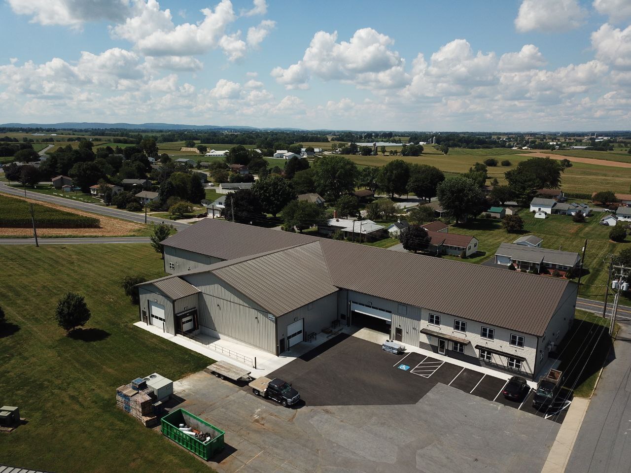 308 Poplar St, Richland, PA for lease Building Photo- Image 1 of 11