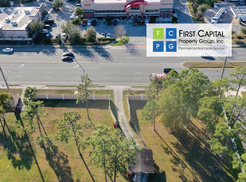 11809 Narcoossee Rd, Orlando, FL for lease - Building Photo - Image 3 of 6