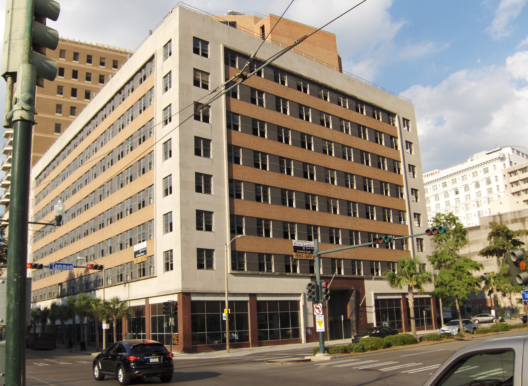 1111 Tulane Ave, New Orleans, LA for sale Building Photo- Image 1 of 1