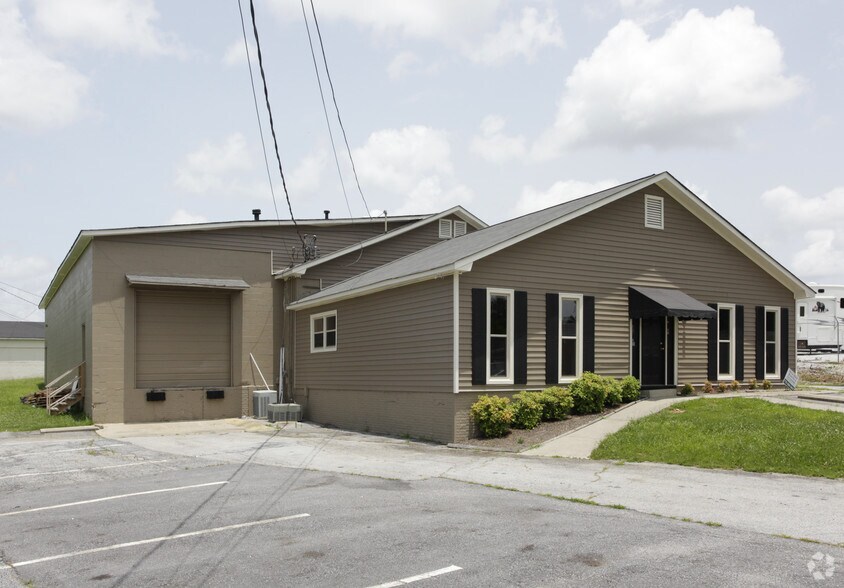 1128-1130 Highway 54 W, Fayetteville, GA à louer - Photo du bâtiment - Image 1 de 13