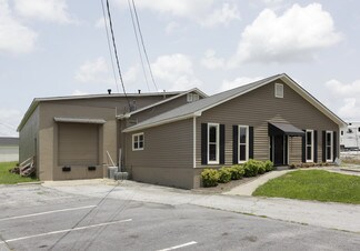 Plus de détails pour 1128-1130 Highway 54 W, Fayetteville, GA - Local d'activités, Industriel à louer