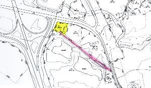 1435 White Mountain Hwy, Milton, NH à vendre - Plan cadastral - Image 2 de 2