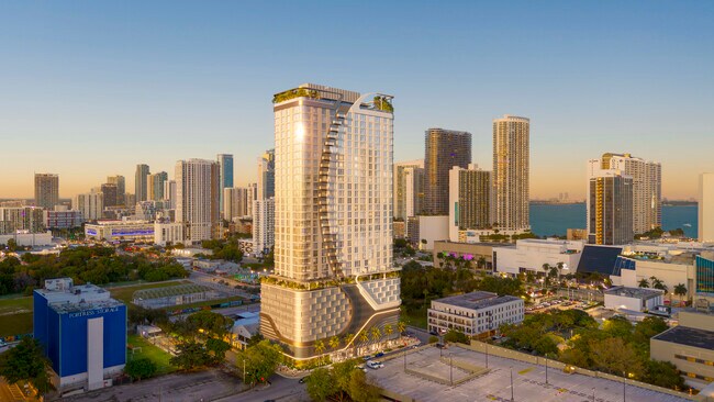 More details for 1600 NE 2nd Ave, Miami, FL - Retail for Lease