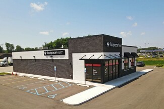 Plus de détails pour 1320 W State Road 2, La Porte, IN - Commerce de détail à vendre