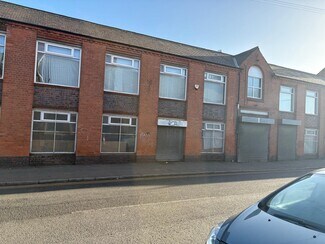 Plus de détails pour 45-47 Forest Rd, Leicester - Industriel à vendre