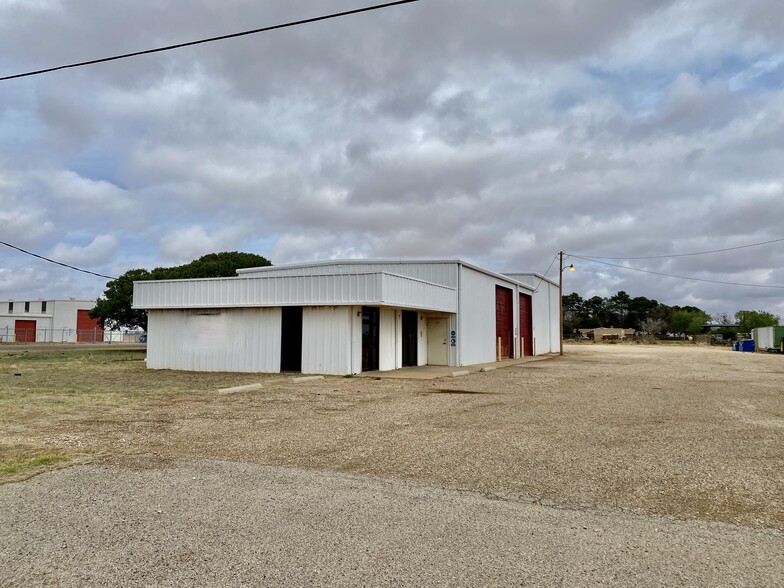 1923 Highway 114, Levelland, TX à vendre - Photo principale - Image 1 de 1