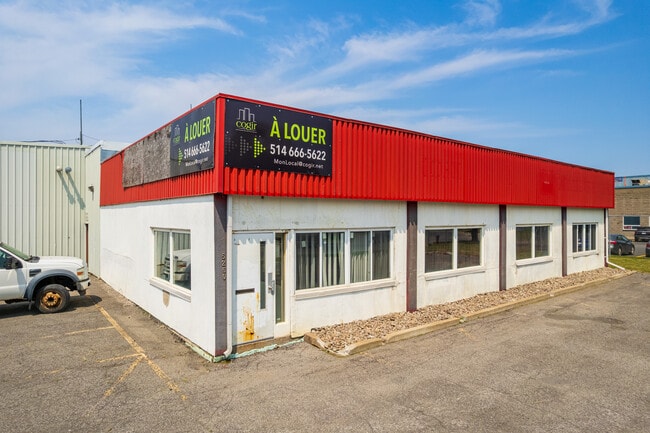 Plus de détails pour 5260-5262 et 5330, Rue Ramsay – Industriel à vendre, Longueuil, QC
