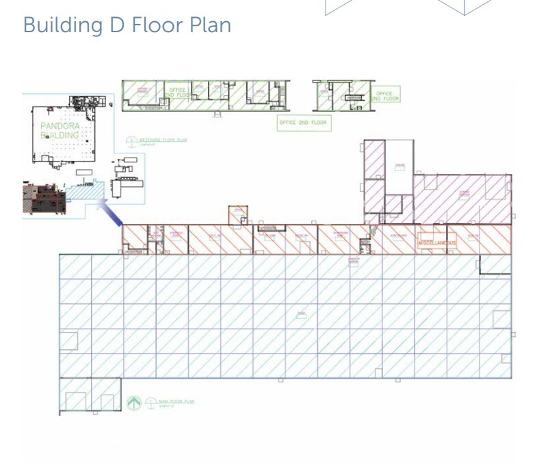 770 Pandora Av E, Winnipeg, MB à louer Plan d’étage- Image 1 de 1