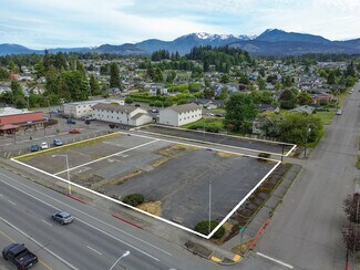 Plus de détails pour 1016 E 1st St, Port Angeles, WA - Terrain à vendre