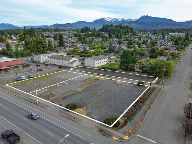 More details for 1016 E 1st St, Port Angeles, WA - Land for Sale
