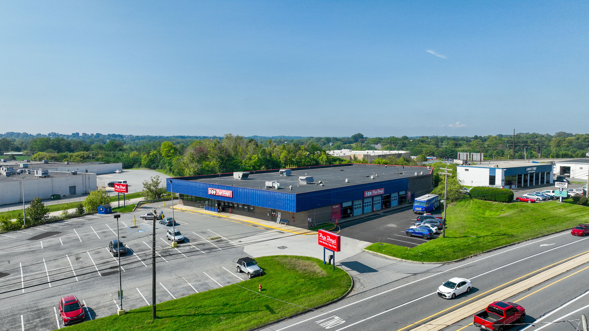 2080 Lincoln Hwy E, Lancaster, PA à vendre Photo du bâtiment- Image 1 de 2