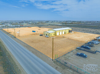 Plus de détails pour 4617 S County Rd 1210 rd, Midland, TX - Industriel à vendre