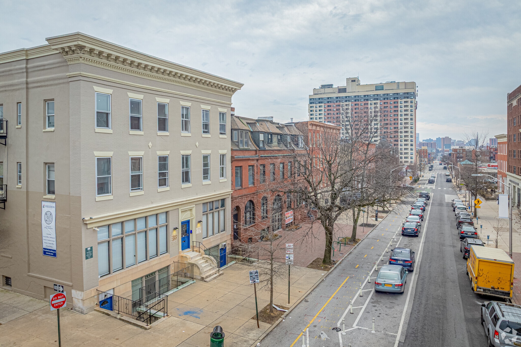 2131 Maryland Ave, Baltimore, MD for lease Building Photo- Image 1 of 15