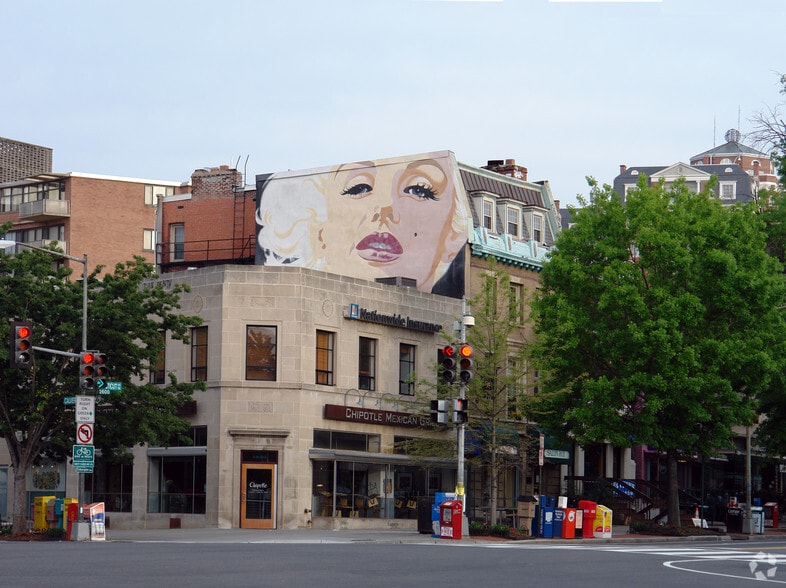 2602 Connecticut Ave NW, Washington, DC for lease - Building Photo - Image 2 of 6