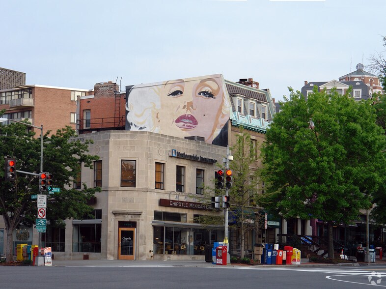 2602 Connecticut Ave NW, Washington, DC à louer - Photo du bâtiment - Image 2 de 6