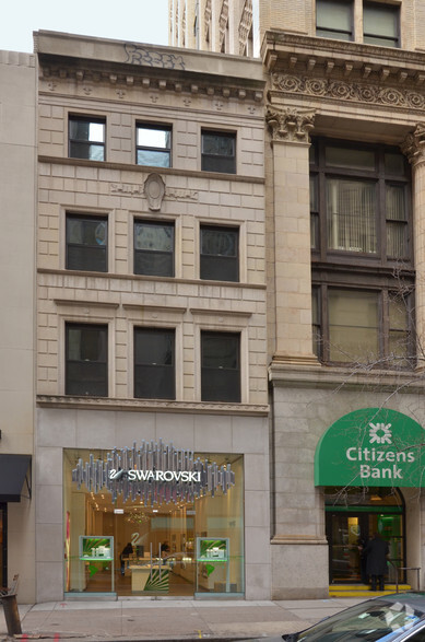 1421 Walnut St, Philadelphia, PA for lease - Primary Photo - Image 1 of 8