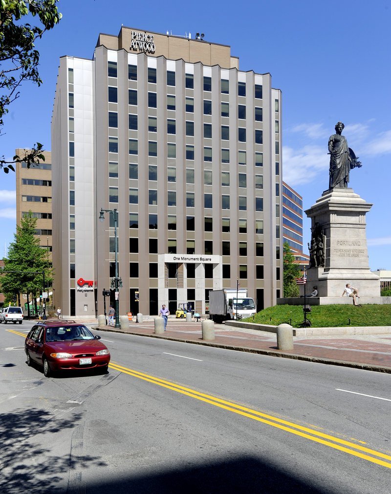 1 Monument Sq, Portland, ME for lease Building Photo- Image 1 of 5