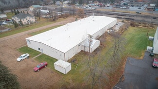 More details for 106 Dunn Ave N, Hinckley, MN - Industrial for Sale