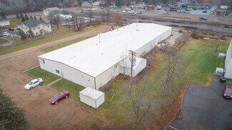 Plus de détails pour 106 Dunn Ave N, Hinckley, MN - Industriel à vendre