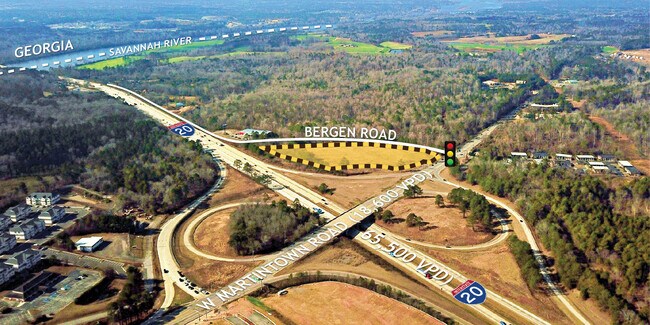 More details for 107 Bergen rd, North Augusta, SC - Land for Sale